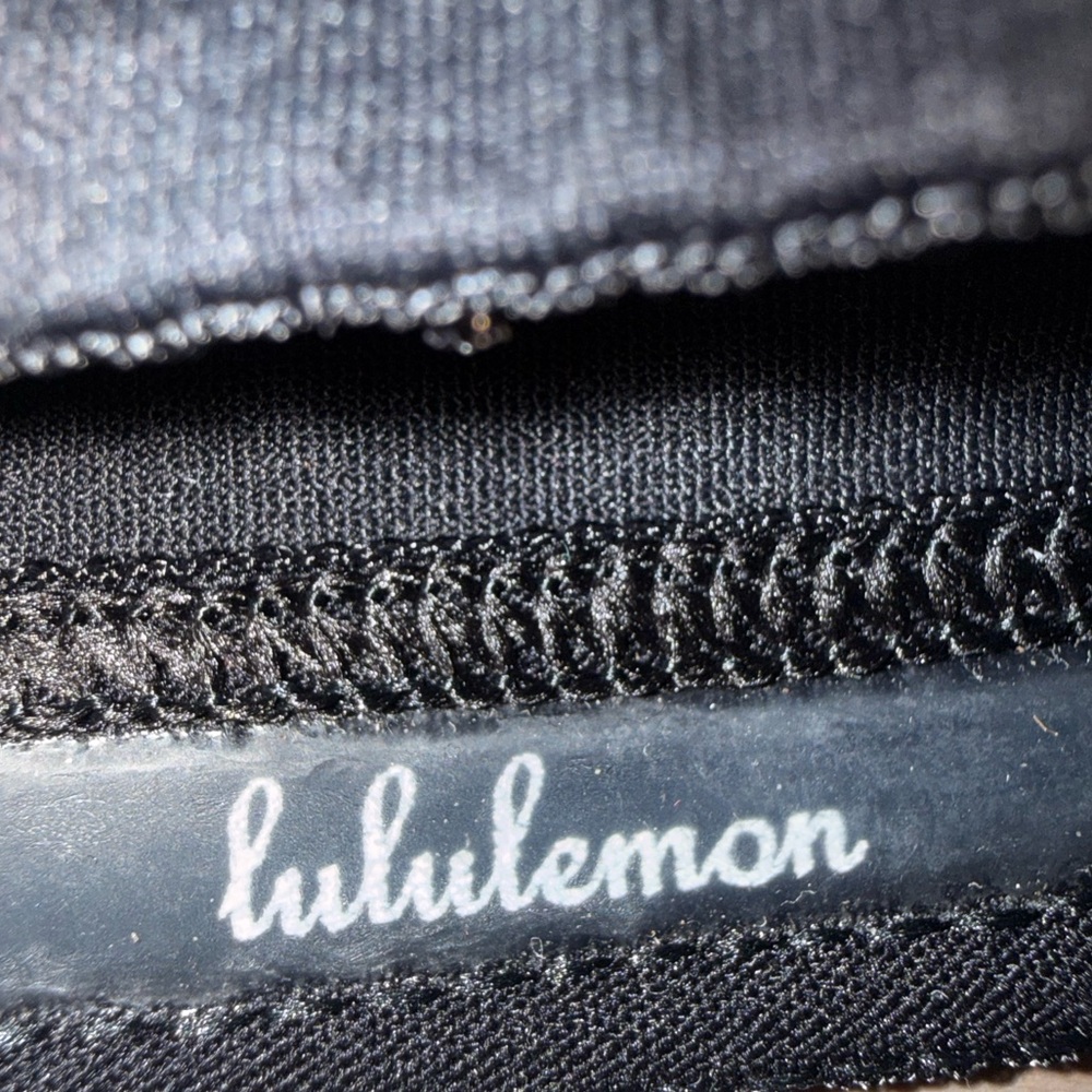 Lululemon Run: Pace Setter Skirt Black Sz 2 Original $58 Excellent Comdition - Picture 9 of 11
